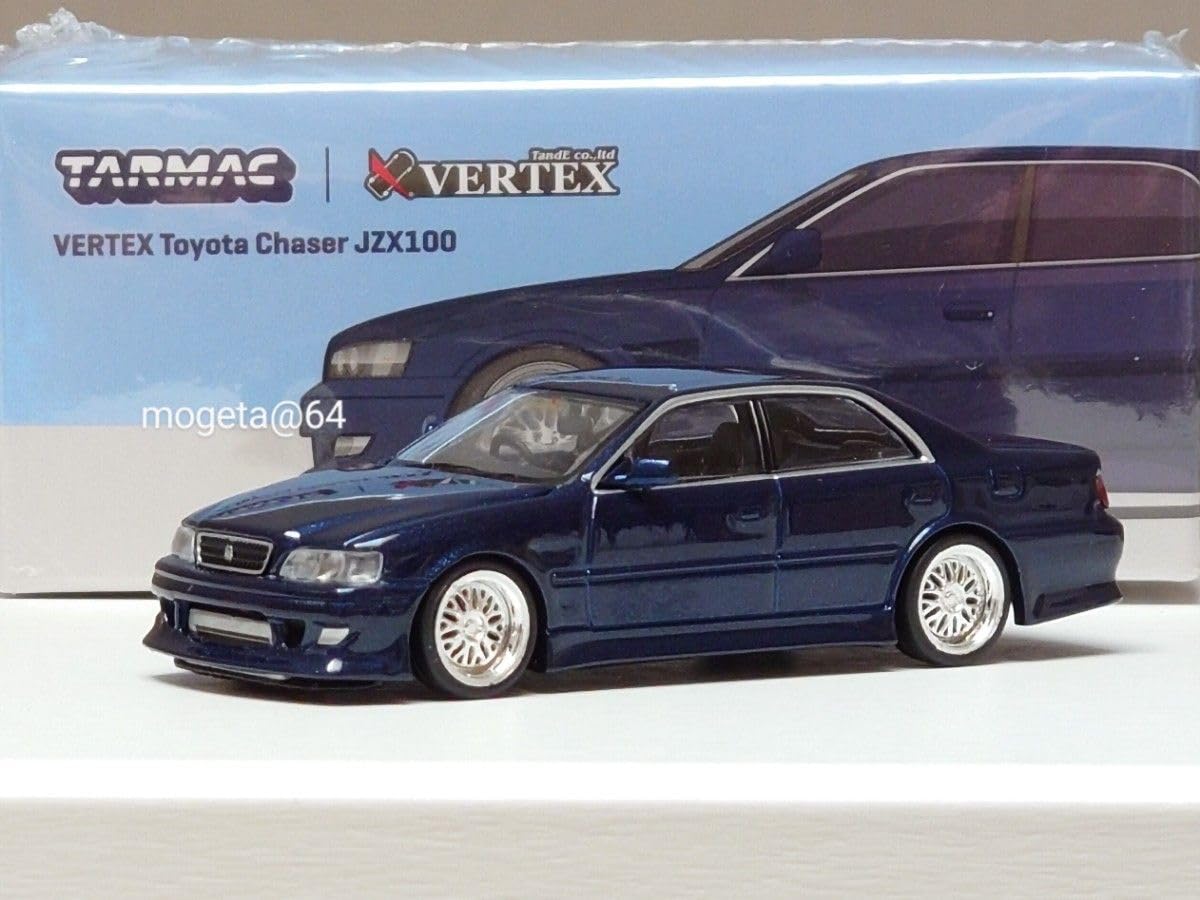 ノーブランド品 Tarmac Works 1 64 Vertex Toyota Chaser Jzx100